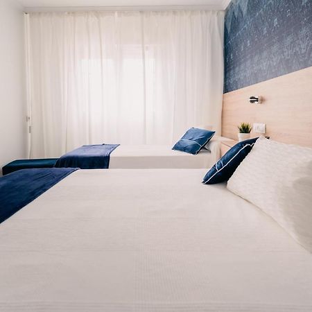 Pension Augas Quentes Caldas De Reis Εξωτερικό φωτογραφία